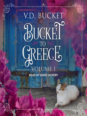 cover image of Bucket to Greece